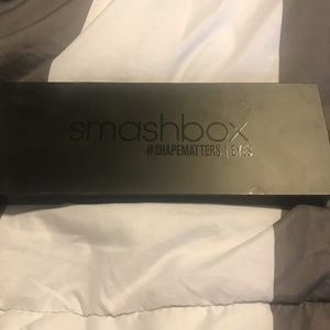 Smashbox shapematters eyeshadow palette
